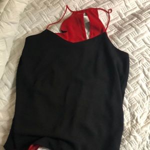 Express Reversible Tank